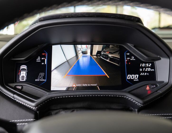 Lamborghini Huracán 14