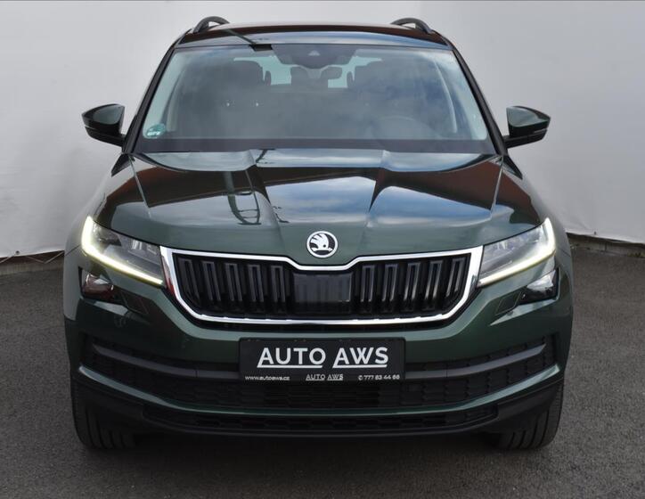 Škoda Kodiaq 2