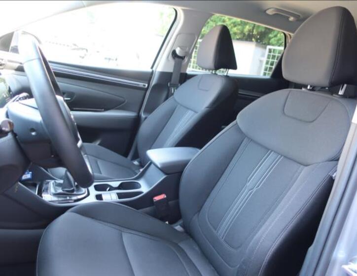 Hyundai Tucson 10