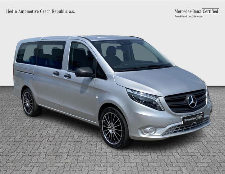 Mercedes-Benz Vito 7