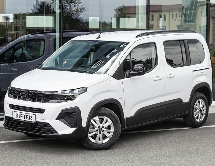 Peugeot Rifter 1