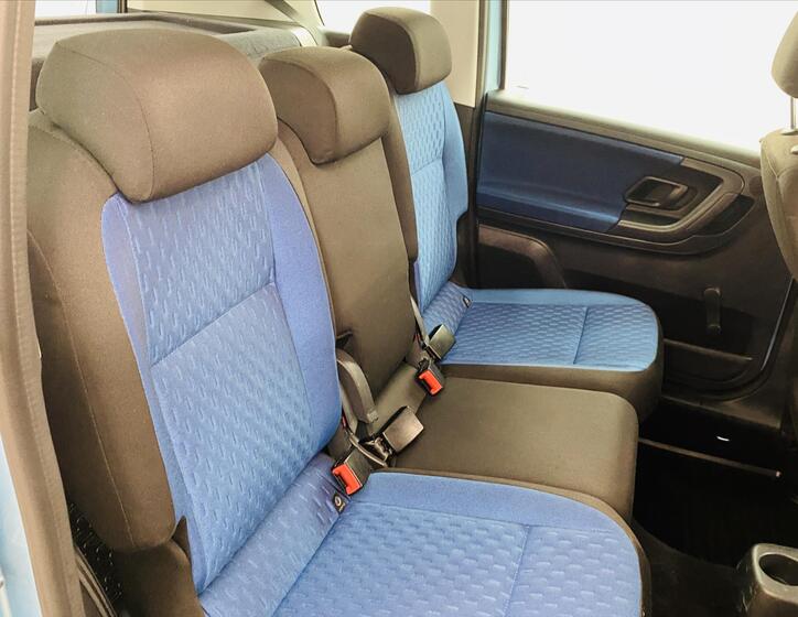 Škoda Roomster 7