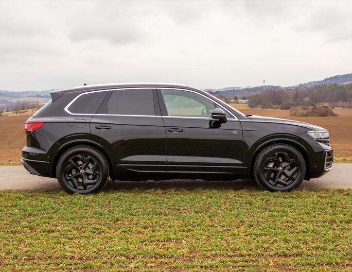 Volkswagen Touareg 8