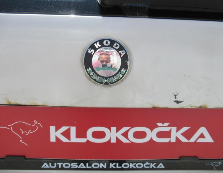 Škoda Octavia 21