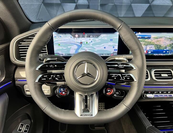 Mercedes-Benz GLE 12