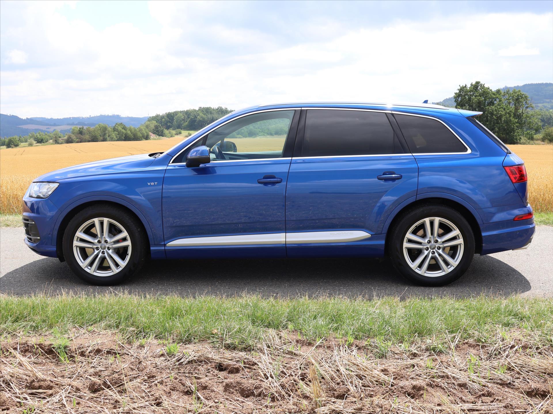 Audi SQ7