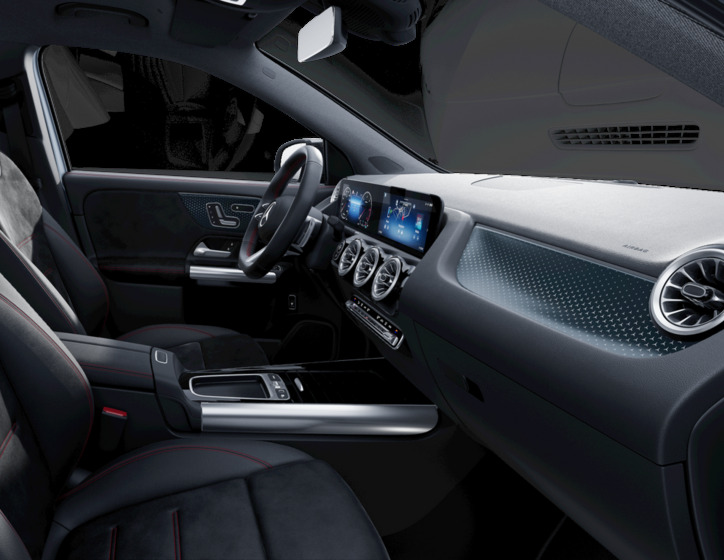 Mercedes-Benz GLA 9