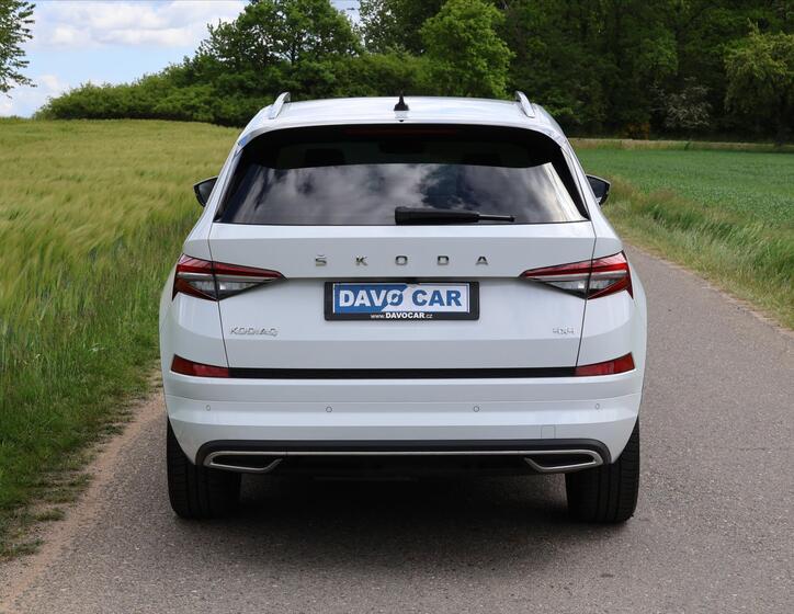 Škoda Kodiaq 6