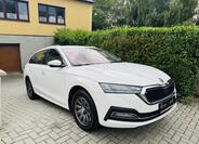 Škoda Octavia 3