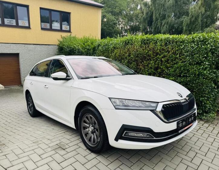 Škoda Octavia 3