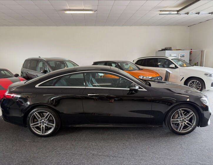 Mercedes-Benz Třídy E 4