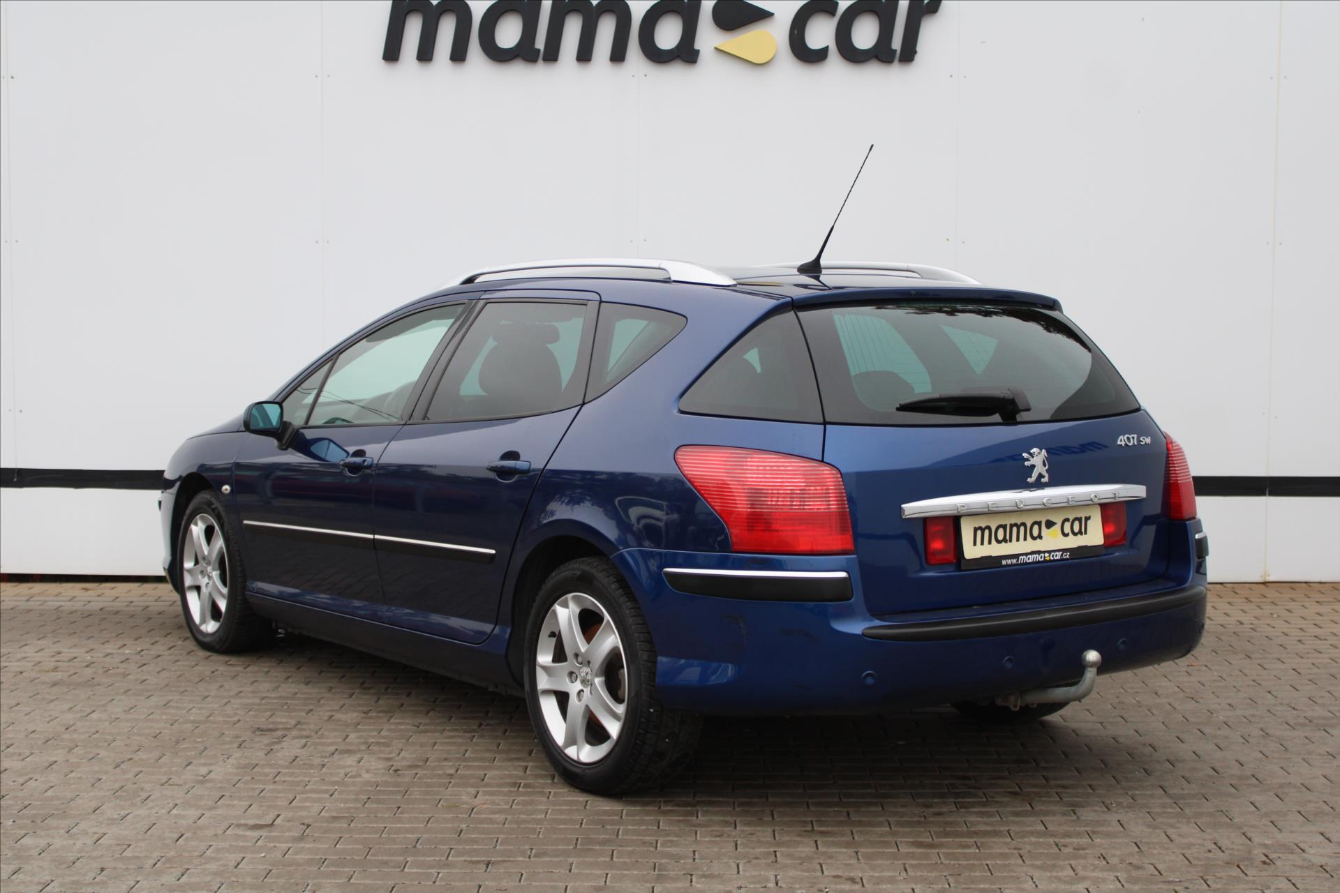 Peugeot 407