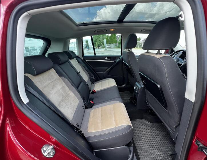 Volkswagen Tiguan 25