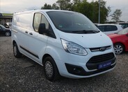 Ford Transit Custom 3