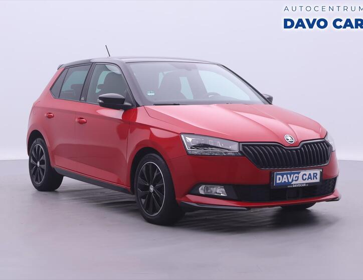 Škoda Fabia 1