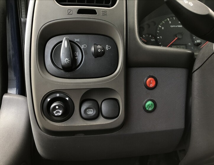 Ford Transit 15