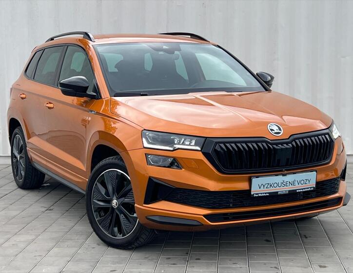 Škoda Karoq 29