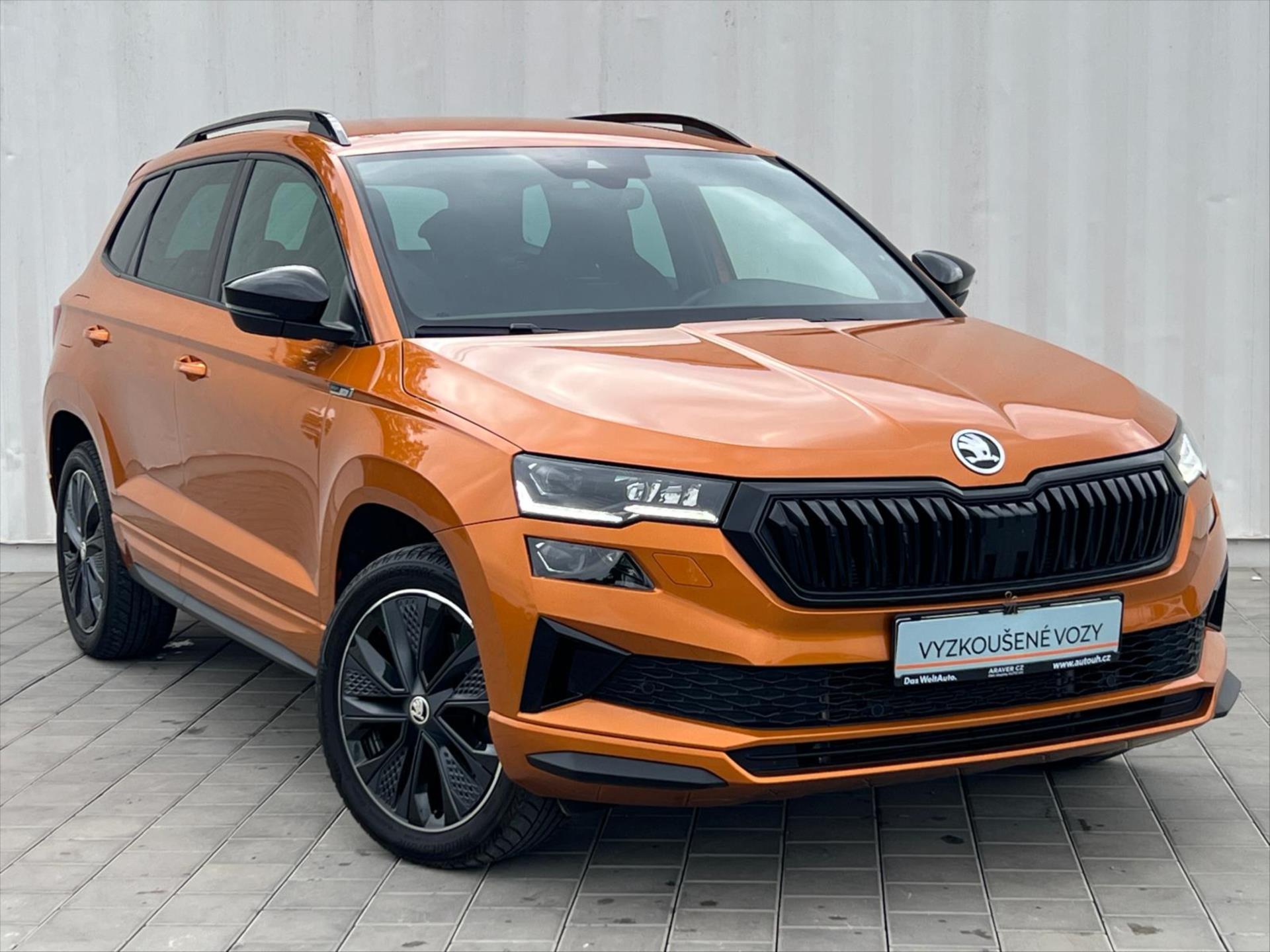 Škoda Karoq