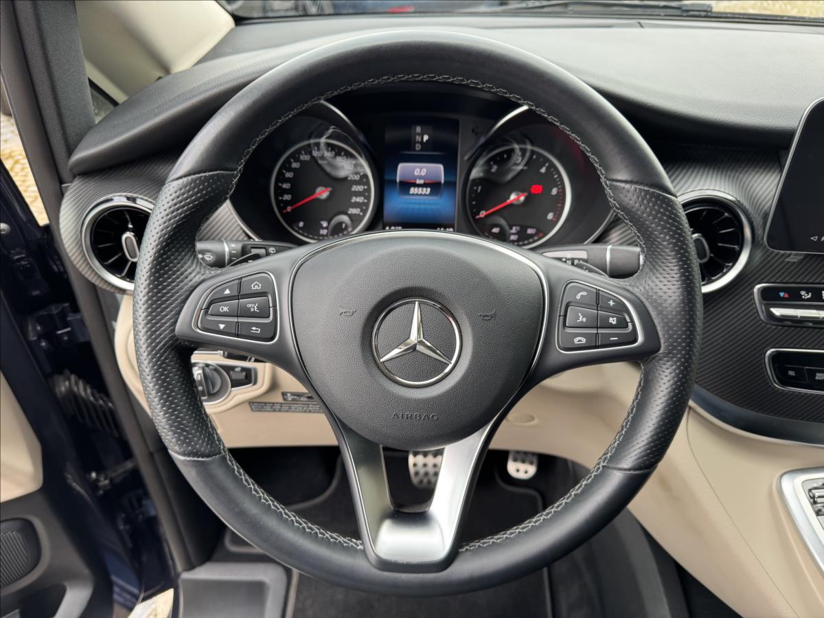 Mercedes-Benz Třídy V