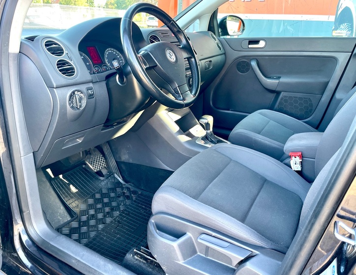 Volkswagen Golf Plus 9