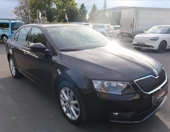 Škoda Octavia 2