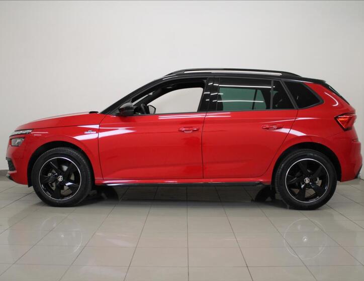 Škoda Kamiq 5