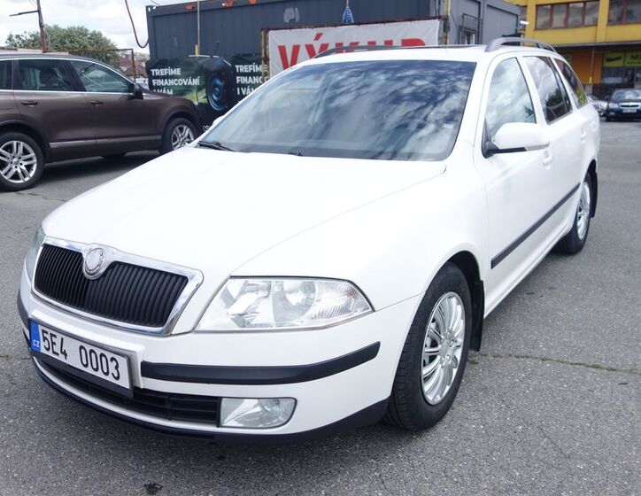 Škoda Octavia 3