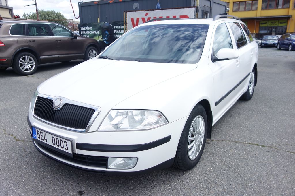 Škoda Octavia