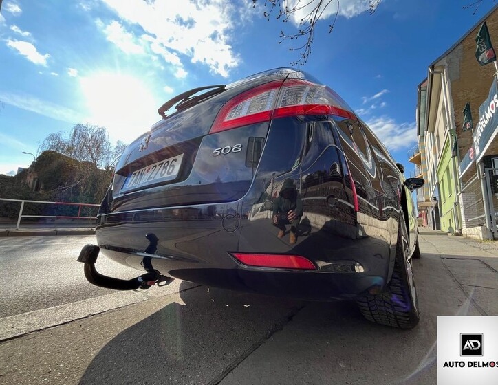 Peugeot 508 8