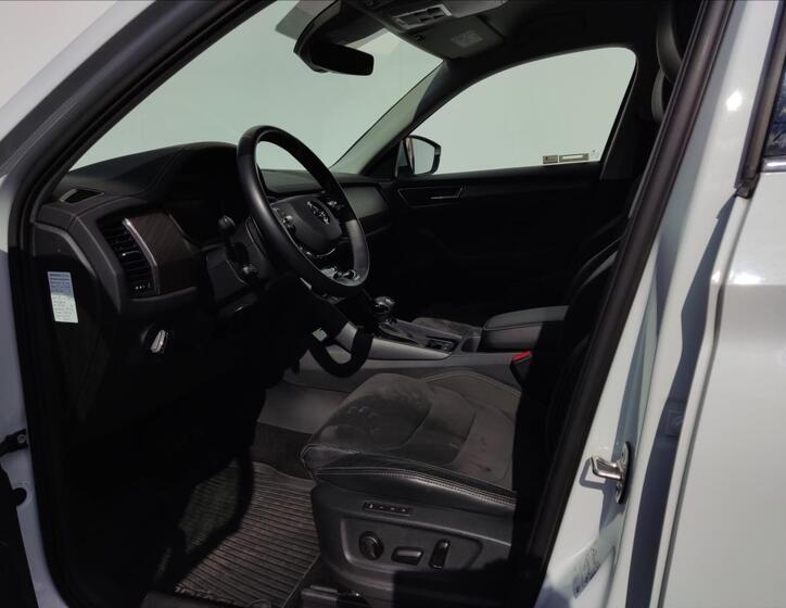 Škoda Kodiaq 8
