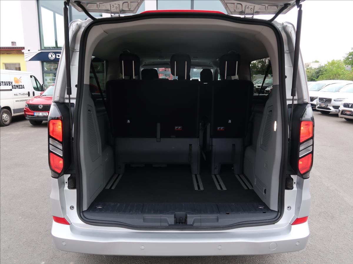 Ford Tourneo Custom