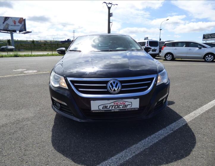 Volkswagen Passat CC 8