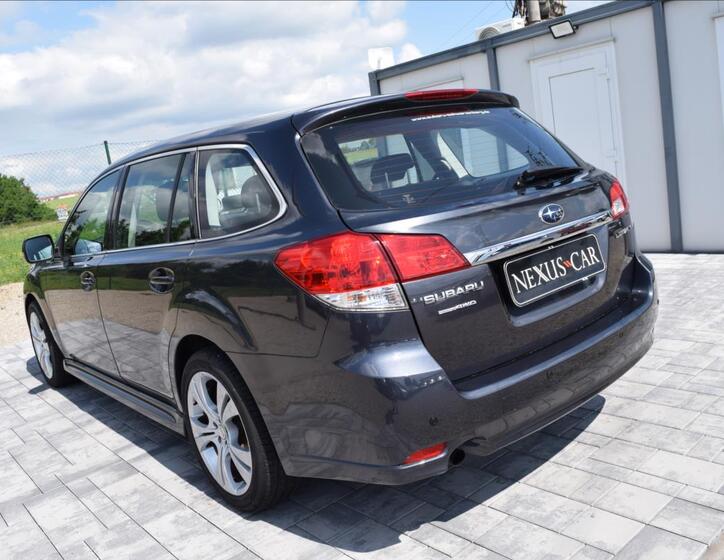 Subaru Legacy 6