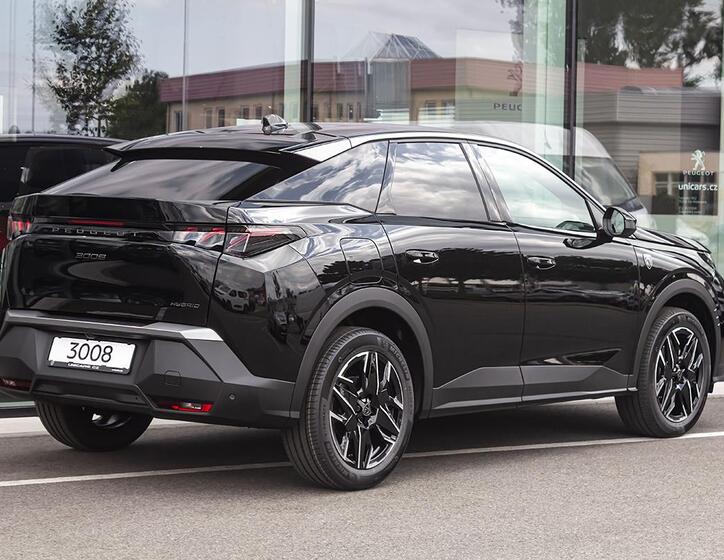Peugeot 3008 5