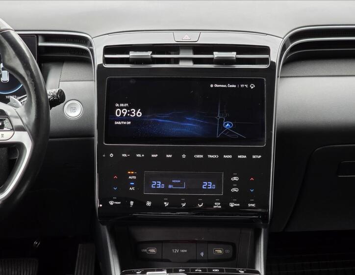 Hyundai Tucson 12