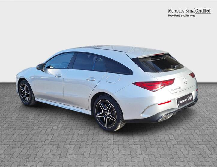 Mercedes-Benz CLA 3