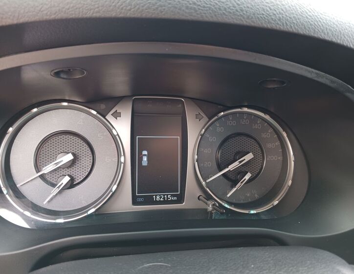 Toyota Hilux 20