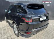 Land Rover Range Rover Sport 8
