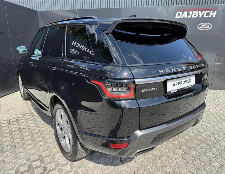Land Rover Range Rover Sport 8