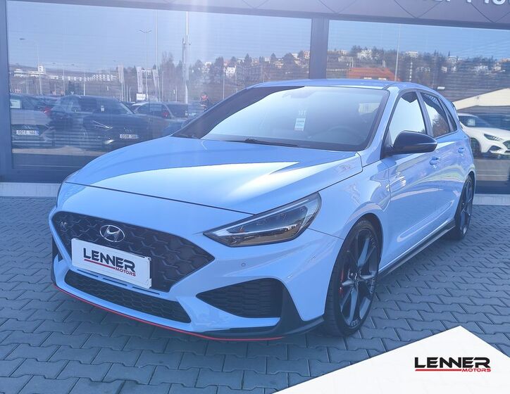 Hyundai i30 1