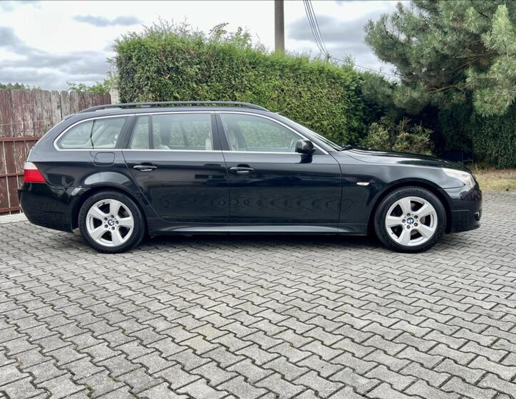 BMW Řada 5 7