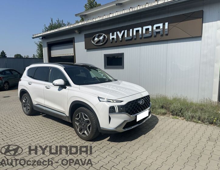 Hyundai Santa Fe 1