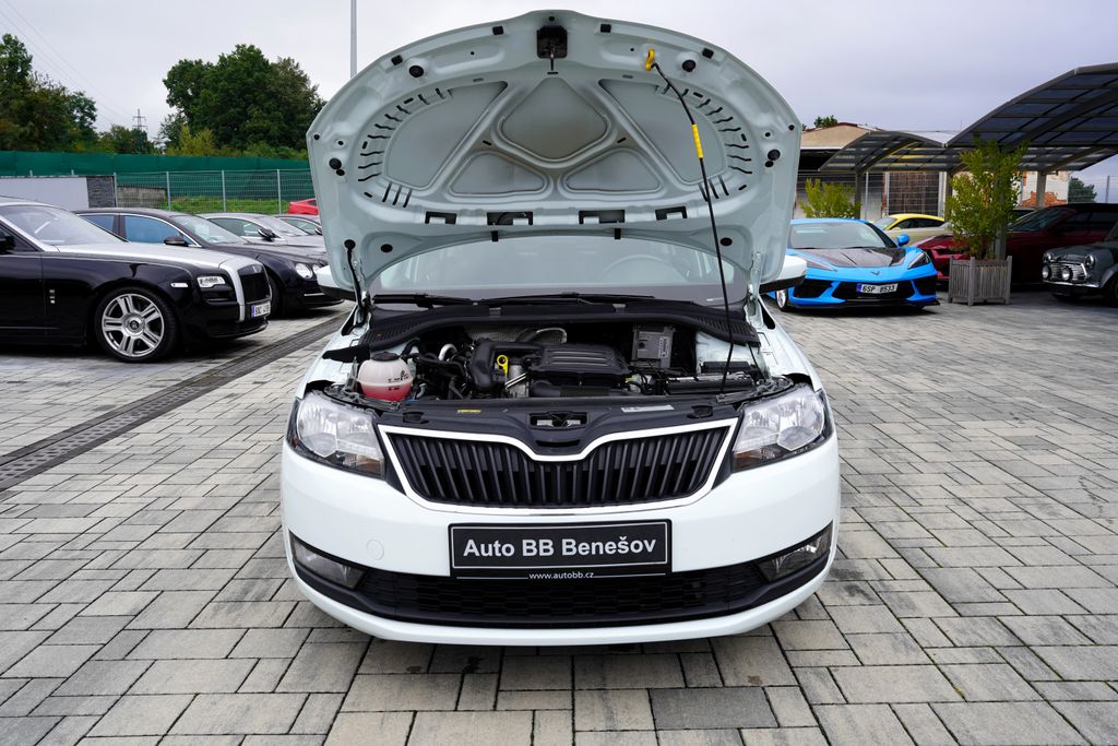 Škoda Rapid