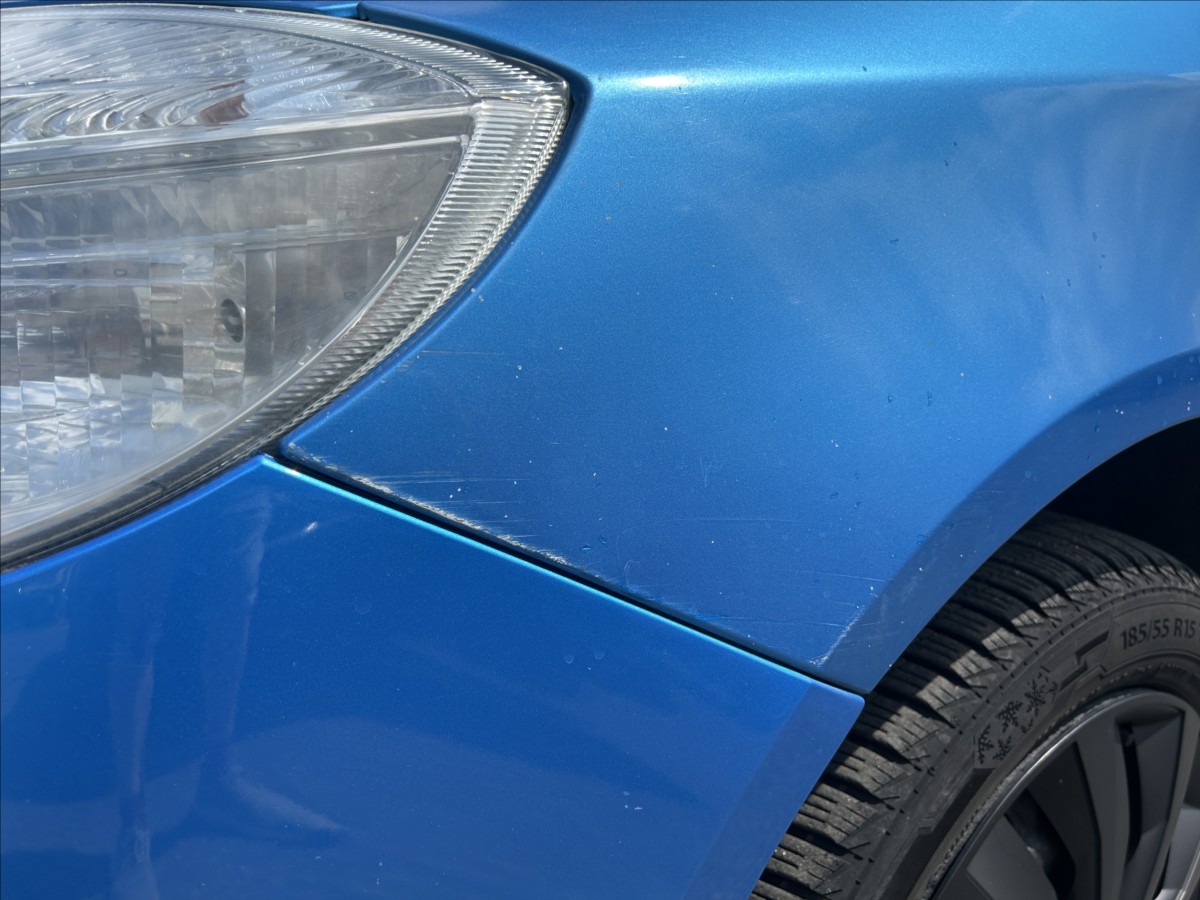 Škoda Roomster