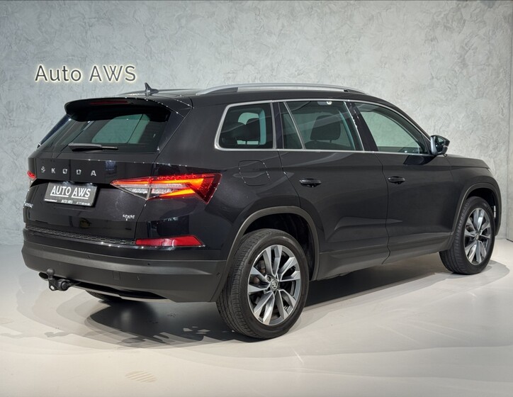 Škoda Kodiaq 6