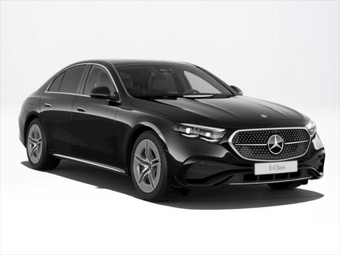 Mercedes-Benz Třídy E