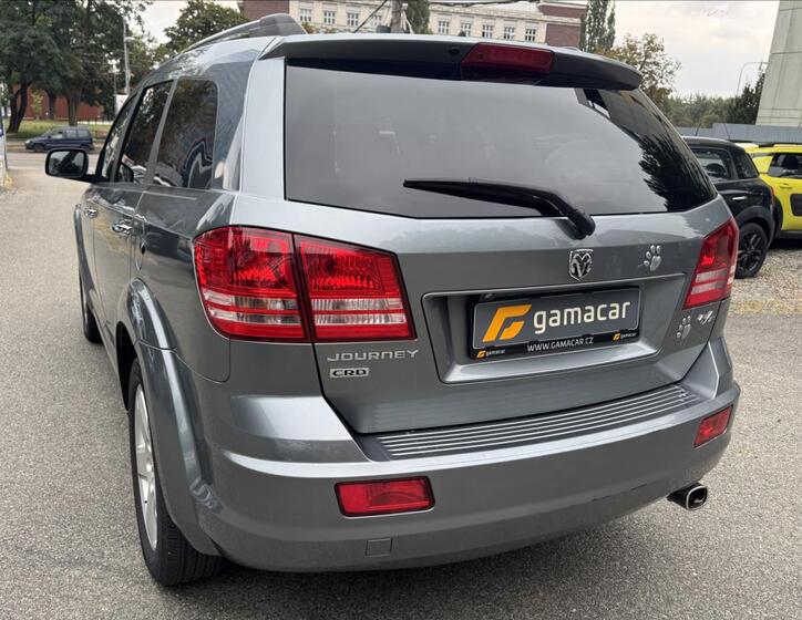Dodge Journey 9