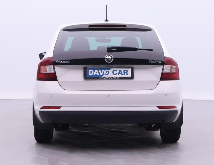 Škoda Rapid 6