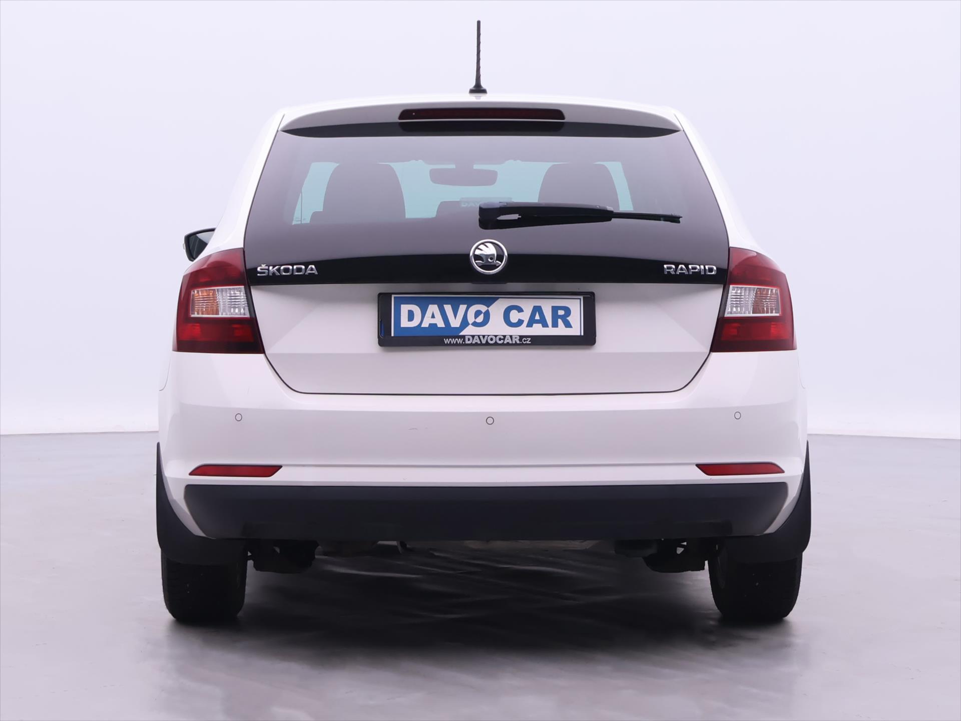 Škoda Rapid