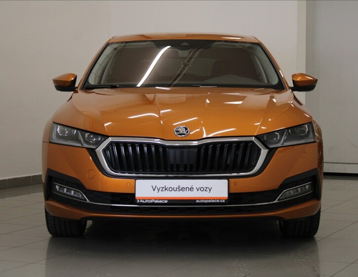 Škoda Octavia 2